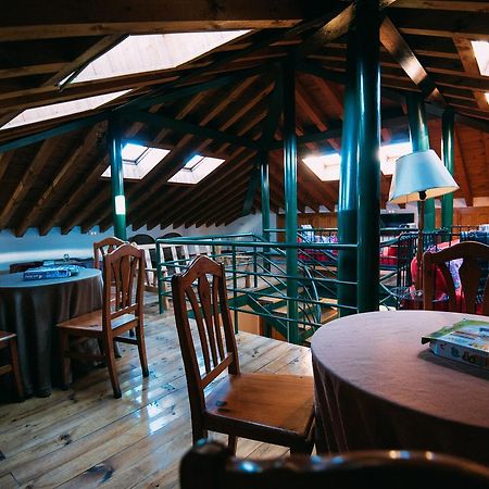Posada De Robledillo Robledillo de la Jara Εξωτερικό φωτογραφία