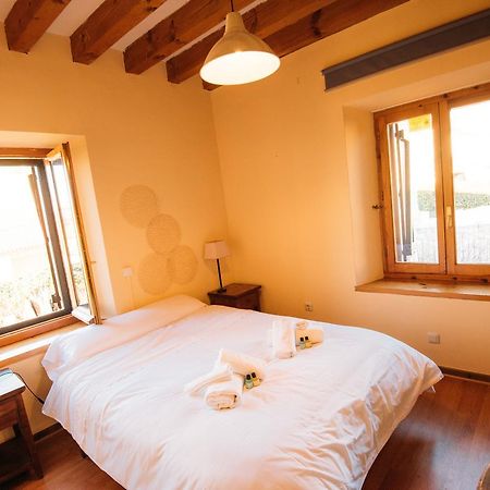 Posada De Robledillo Robledillo de la Jara Εξωτερικό φωτογραφία
