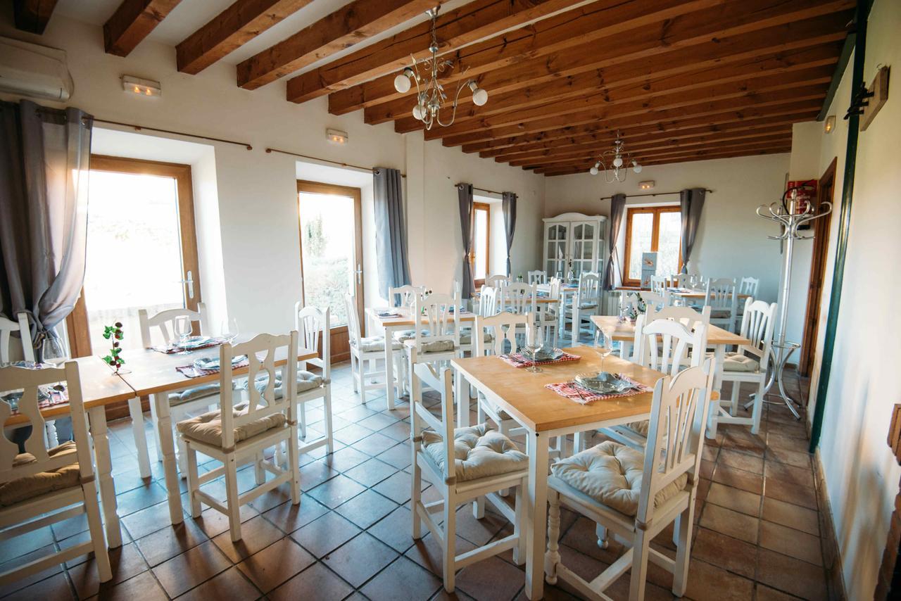 Posada De Robledillo Robledillo de la Jara Εξωτερικό φωτογραφία