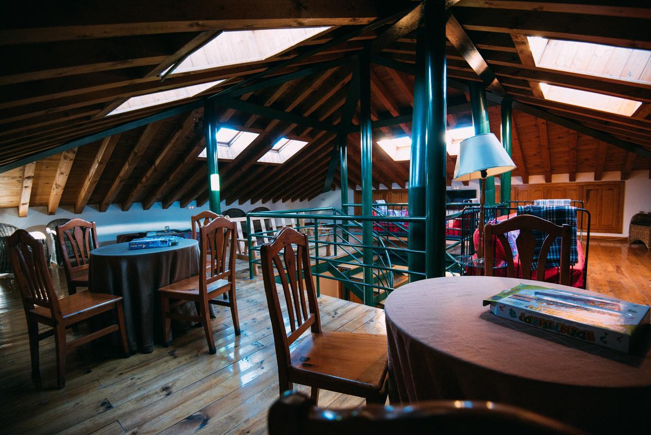 Posada De Robledillo Robledillo de la Jara Εξωτερικό φωτογραφία
