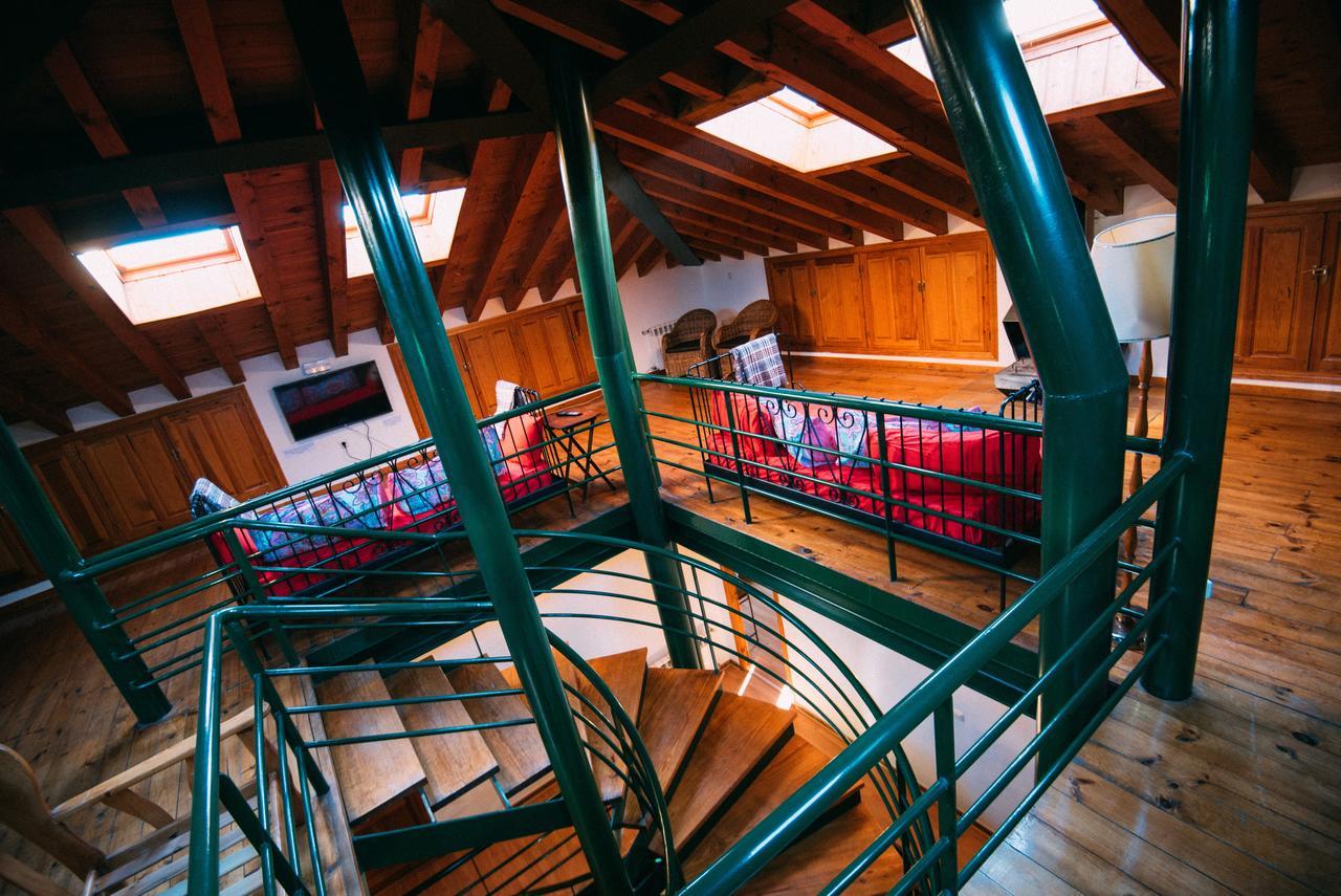 Posada De Robledillo Robledillo de la Jara Εξωτερικό φωτογραφία