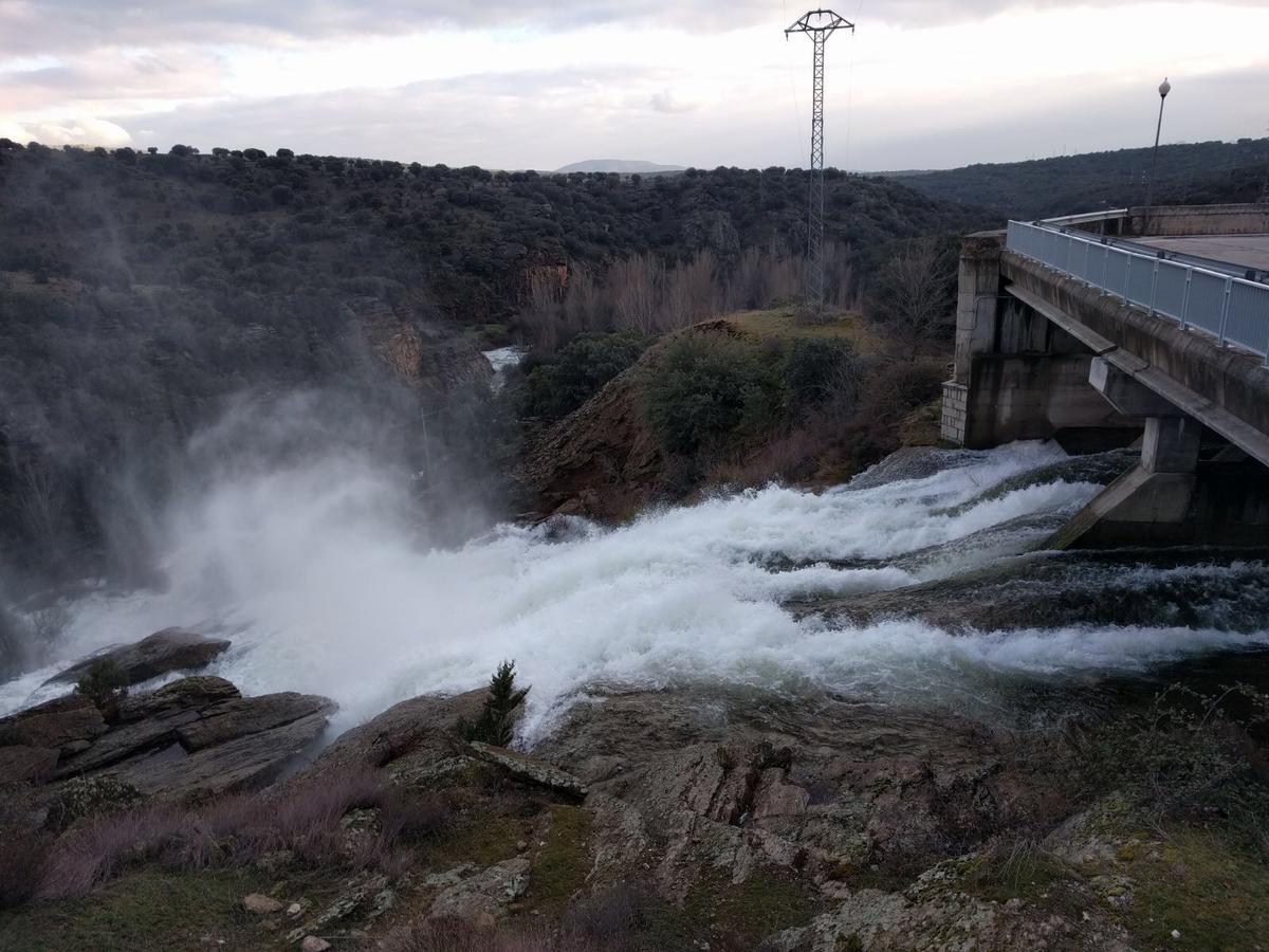 Posada De Robledillo Robledillo de la Jara Εξωτερικό φωτογραφία