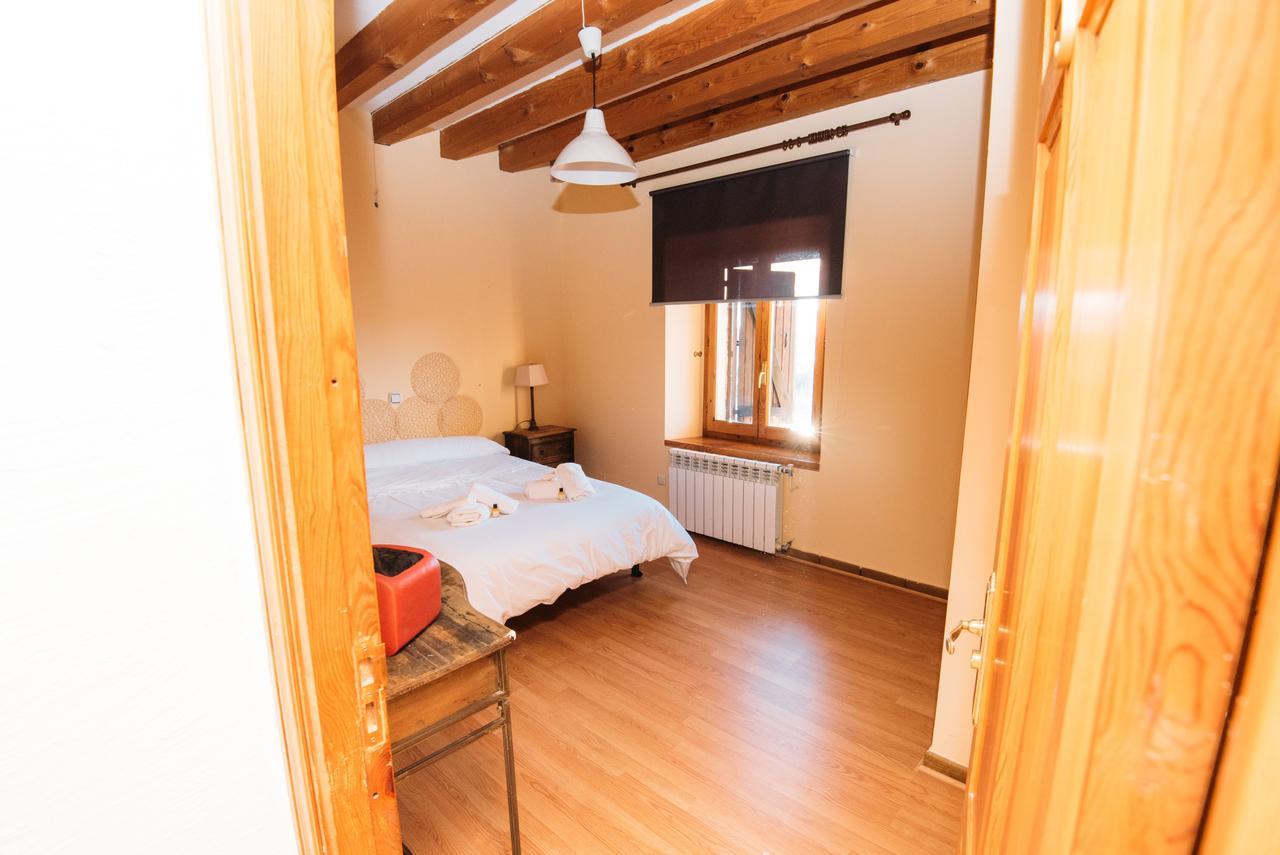 Posada De Robledillo Robledillo de la Jara Εξωτερικό φωτογραφία