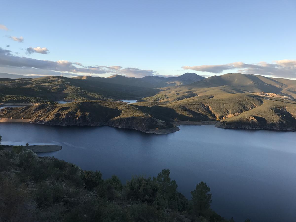 Posada De Robledillo Robledillo de la Jara Εξωτερικό φωτογραφία
