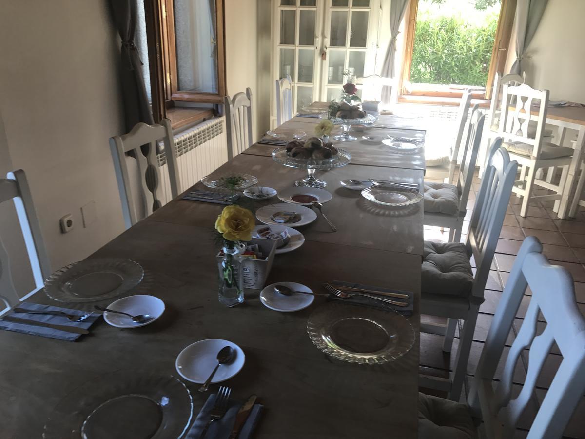 Posada De Robledillo Robledillo de la Jara Εξωτερικό φωτογραφία