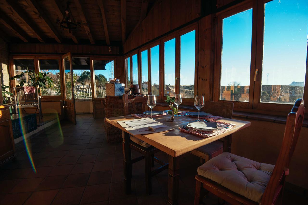 Posada De Robledillo Robledillo de la Jara Εξωτερικό φωτογραφία