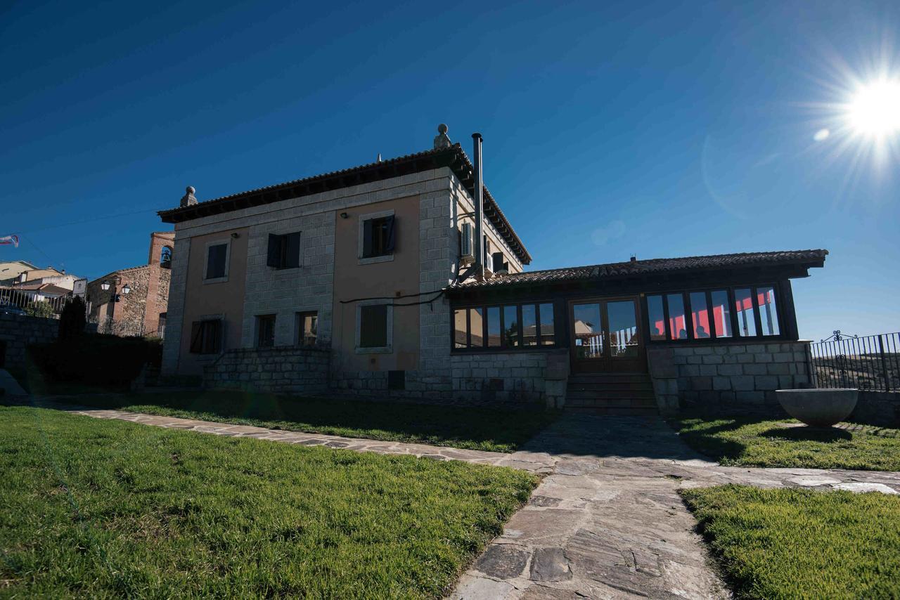Posada De Robledillo Robledillo de la Jara Εξωτερικό φωτογραφία