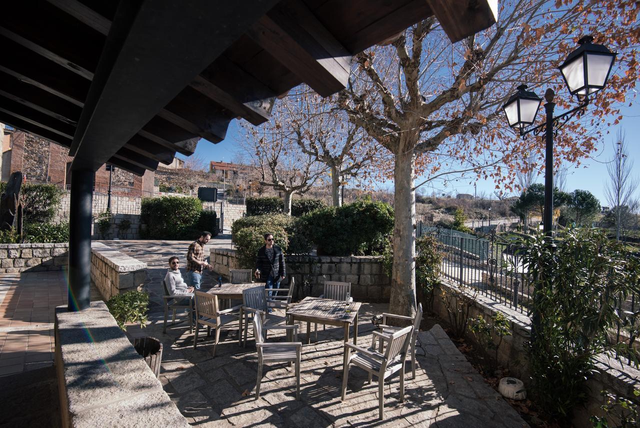 Posada De Robledillo Robledillo de la Jara Εξωτερικό φωτογραφία
