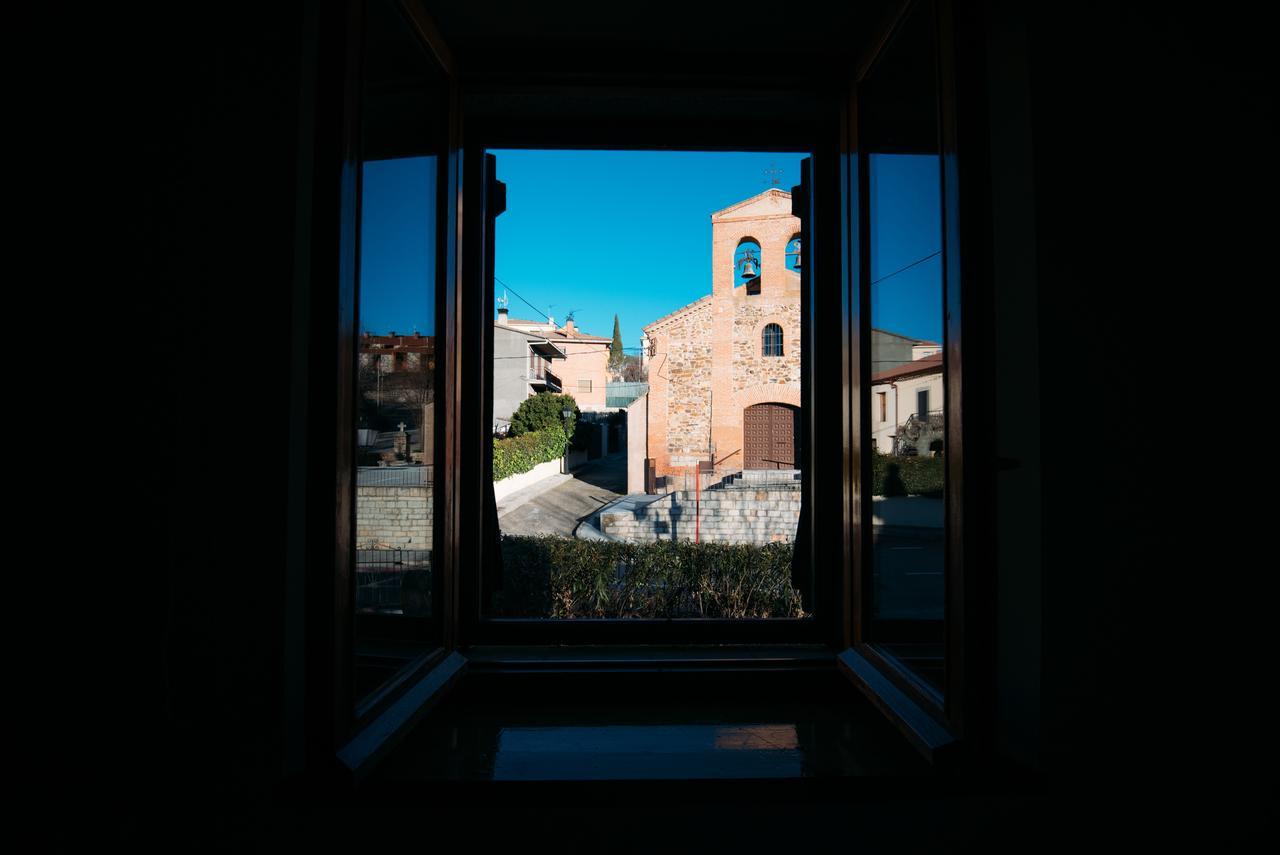 Posada De Robledillo Robledillo de la Jara Εξωτερικό φωτογραφία