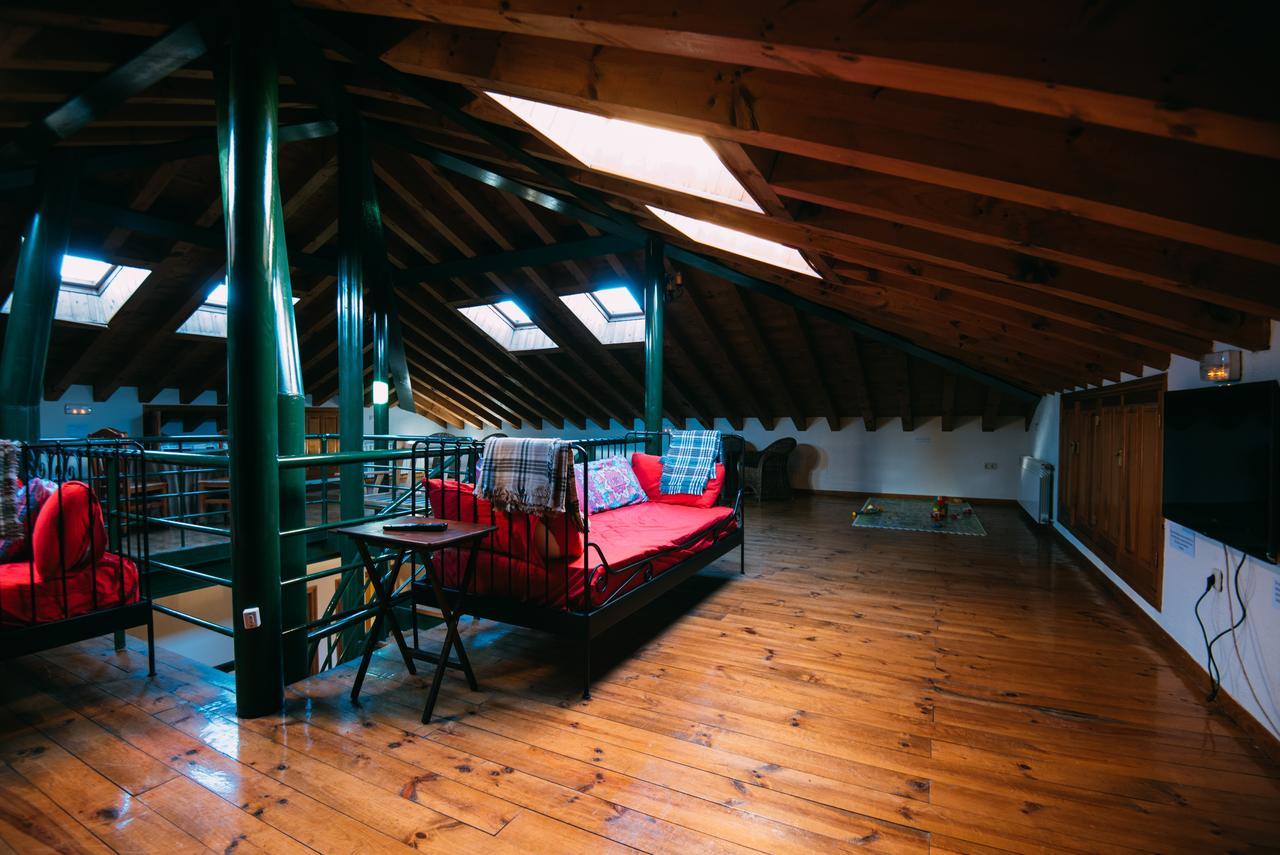 Posada De Robledillo Robledillo de la Jara Εξωτερικό φωτογραφία