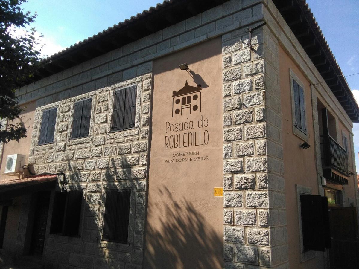 Posada De Robledillo Robledillo de la Jara Εξωτερικό φωτογραφία