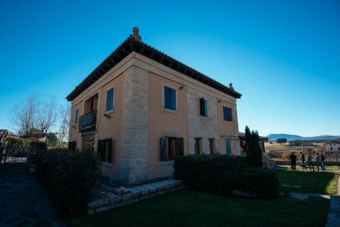 Posada De Robledillo Robledillo de la Jara Εξωτερικό φωτογραφία