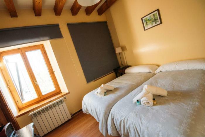 Posada De Robledillo Robledillo de la Jara Εξωτερικό φωτογραφία