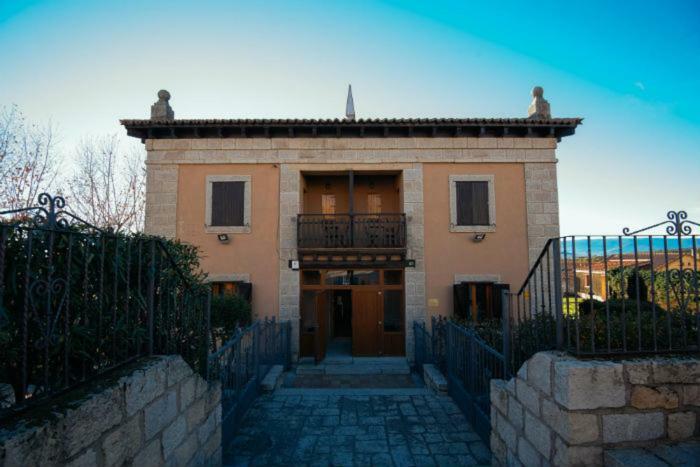 Posada De Robledillo Robledillo de la Jara Εξωτερικό φωτογραφία